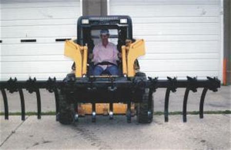 chisel plow for skid steer|chisel plow for garden tractor.